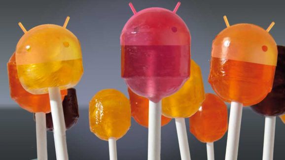 Update your phone with Latest Android 5.0 lollipop in Pakistan