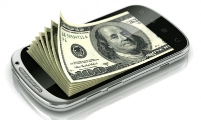 Monetizing Apps through ads