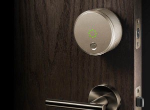 Digital August Lock for home bluetooth wifi any where