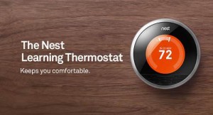 Self Learning Nest Thermostat Pakistan