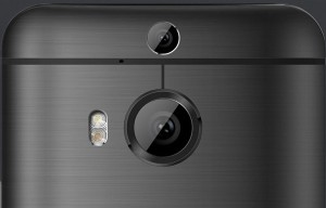 HTC One M9+ Cameras back