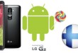 LG G2 D802 Lollipop 5.0.2