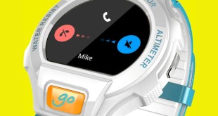 Alcatel One Touch Go Watch