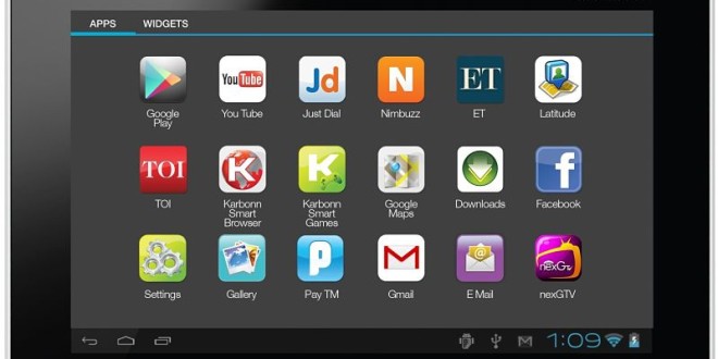 Karbonn Smart Tab 7 Price in Pakistan
