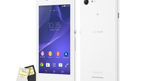 Sony Xperia E3 Dual