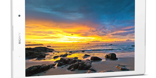Sony Xperia Z3 Tablet Compact Price in Pakistan