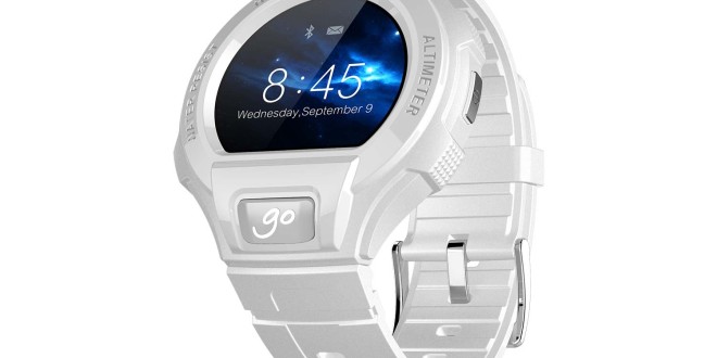 Alcatel GO Watch Price in Pakistan