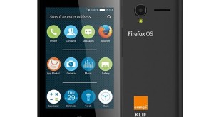 Alcatel Orange Klif