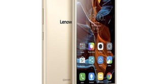 Lenovo Vibe K5