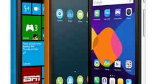 Alcatel Pixi 3 (5.5) LTE